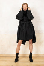 Lade das Bild in den Galerie-Viewer, Modernes Hemdblusenkleid
