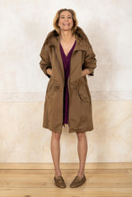Lade das Bild in den Galerie-Viewer, Oversized Parka