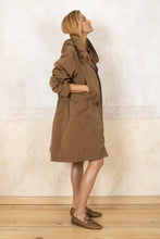 Lade das Bild in den Galerie-Viewer, Oversized Parka