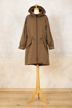 Lade das Bild in den Galerie-Viewer, Oversized Parka