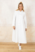 Lade das Bild in den Galerie-Viewer, Kaftan Maxikleid