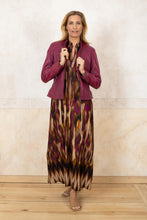 Lade das Bild in den Galerie-Viewer, Maxikleid Jersey