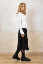 Lade das Bild in den Galerie-Viewer, Wickelbluse