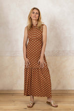 Lade das Bild in den Galerie-Viewer, Maxi Jerseykleid