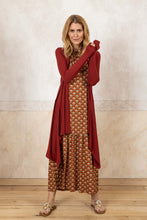 Lade das Bild in den Galerie-Viewer, Maxi Jerseykleid