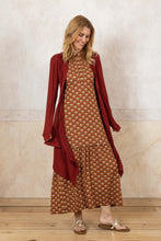 Lade das Bild in den Galerie-Viewer, Maxi Jerseykleid