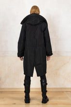 Lade das Bild in den Galerie-Viewer, Wattierter Oversized Parka