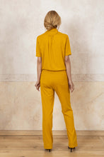 Lade das Bild in den Galerie-Viewer, Jumpsuit mit halben Arm