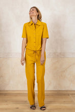 Lade das Bild in den Galerie-Viewer, Jumpsuit mit halben Arm