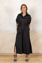 Lade das Bild in den Galerie-Viewer, Maxi Hemdkleid