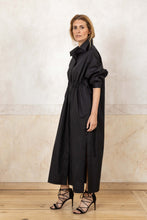 Lade das Bild in den Galerie-Viewer, Maxi Hemdkleid