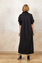 Lade das Bild in den Galerie-Viewer, Maxi Hemdkleid