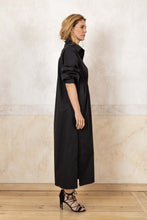 Lade das Bild in den Galerie-Viewer, Maxi Hemdkleid