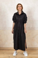 Lade das Bild in den Galerie-Viewer, Maxi Hemdkleid