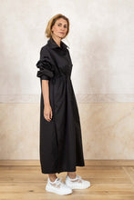 Lade das Bild in den Galerie-Viewer, Maxi Hemdkleid