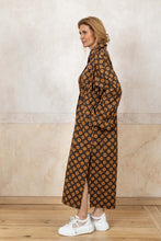 Lade das Bild in den Galerie-Viewer, Maxi Hemdkleid