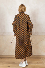 Lade das Bild in den Galerie-Viewer, Maxi Hemdkleid