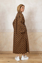 Lade das Bild in den Galerie-Viewer, Maxi Hemdkleid