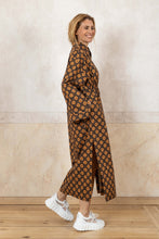 Lade das Bild in den Galerie-Viewer, Maxi Hemdkleid