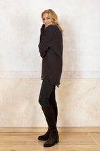 Lade das Bild in den Galerie-Viewer, Maxipulli Rippe