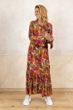 Lade das Bild in den Galerie-Viewer, Maxi Hippiekleid