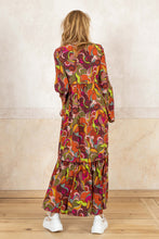 Lade das Bild in den Galerie-Viewer, Maxi Hippiekleid