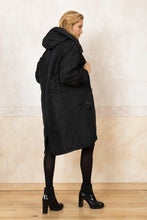 Lade das Bild in den Galerie-Viewer, Wattierter Oversized Parka