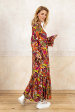 Lade das Bild in den Galerie-Viewer, Maxi Hippiekleid