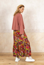 Lade das Bild in den Galerie-Viewer, Maxi Hippiekleid