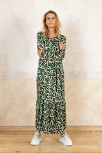 Lade das Bild in den Galerie-Viewer, Maxi Hippiekleid