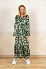 Lade das Bild in den Galerie-Viewer, Maxi Hippiekleid