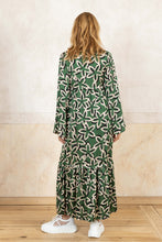Lade das Bild in den Galerie-Viewer, Maxi Hippiekleid