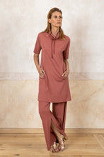 Lade das Bild in den Galerie-Viewer, Kurzes Sweatkleid