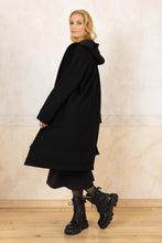 Lade das Bild in den Galerie-Viewer, Hoodie Coat