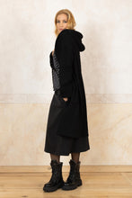 Lade das Bild in den Galerie-Viewer, Hoodie Coat