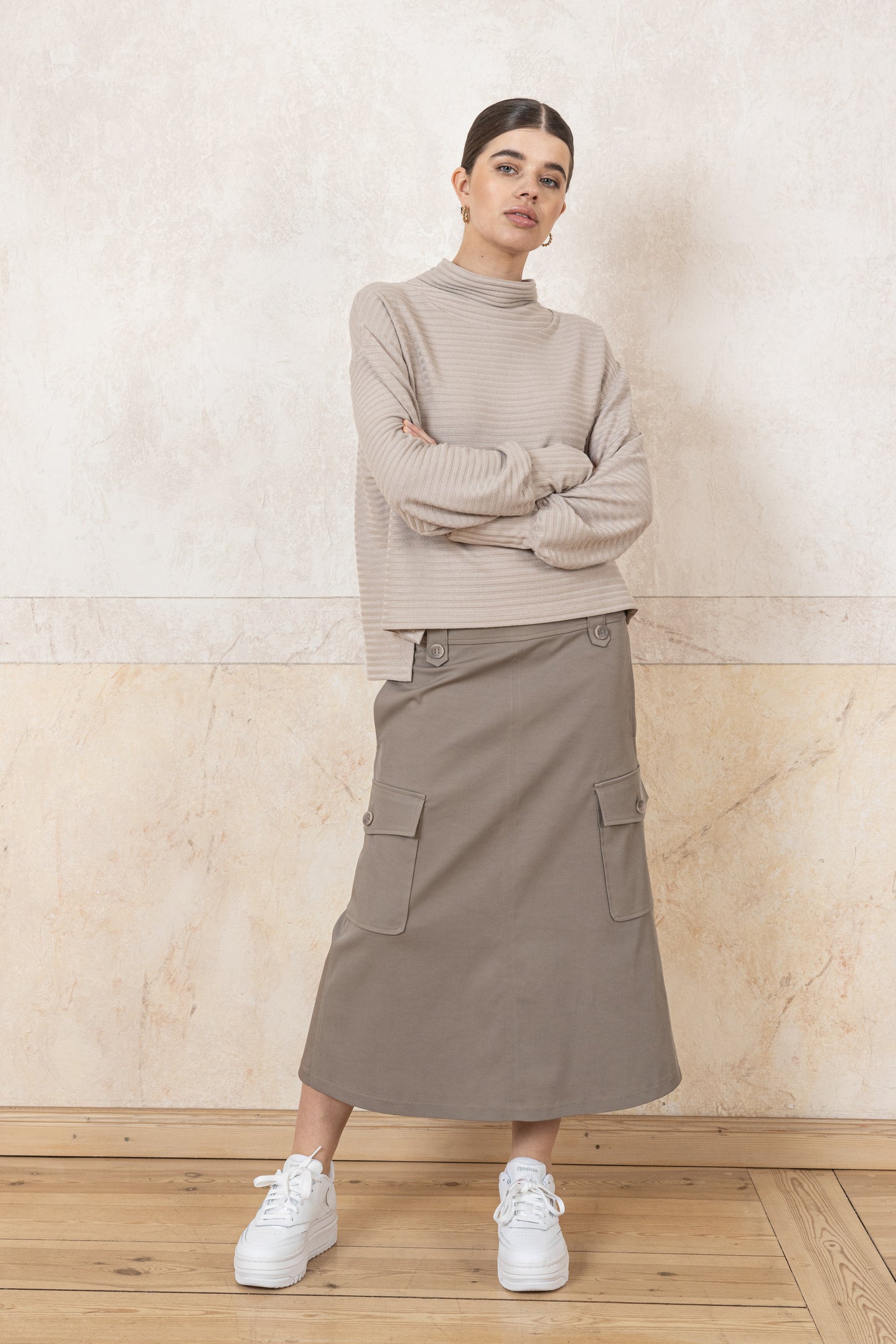 Like an English Skirt
